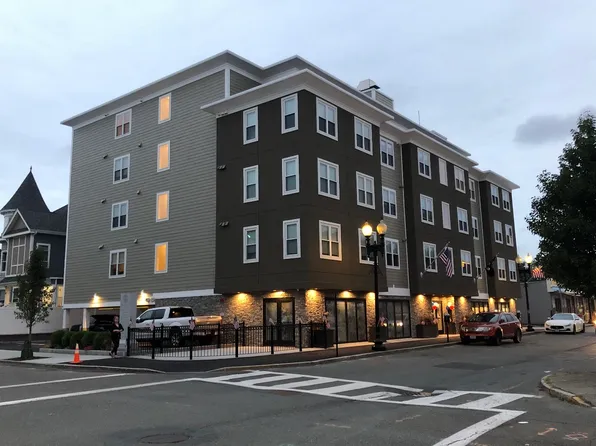 123 Shirley Ave, 123 Shirley Ave APT 505, Revere, MA 02151