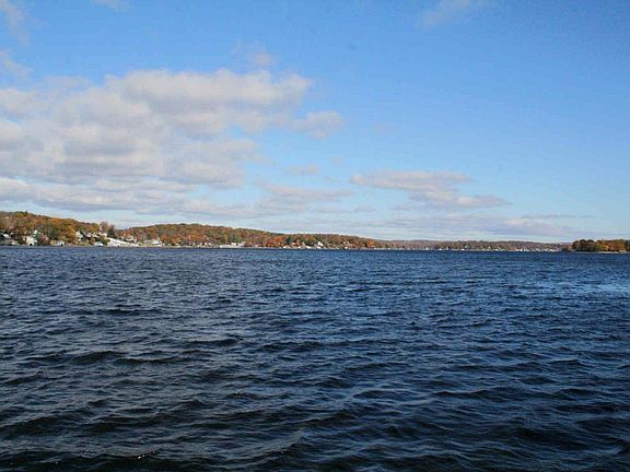 See what we mean  You'll have ring side seats for the weekend sail boat races!