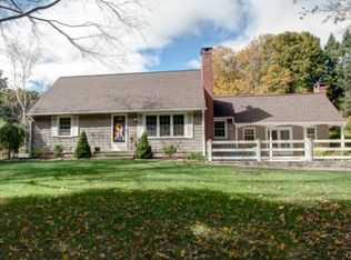 331 Wheeler Rd, Monroe, CT 06468