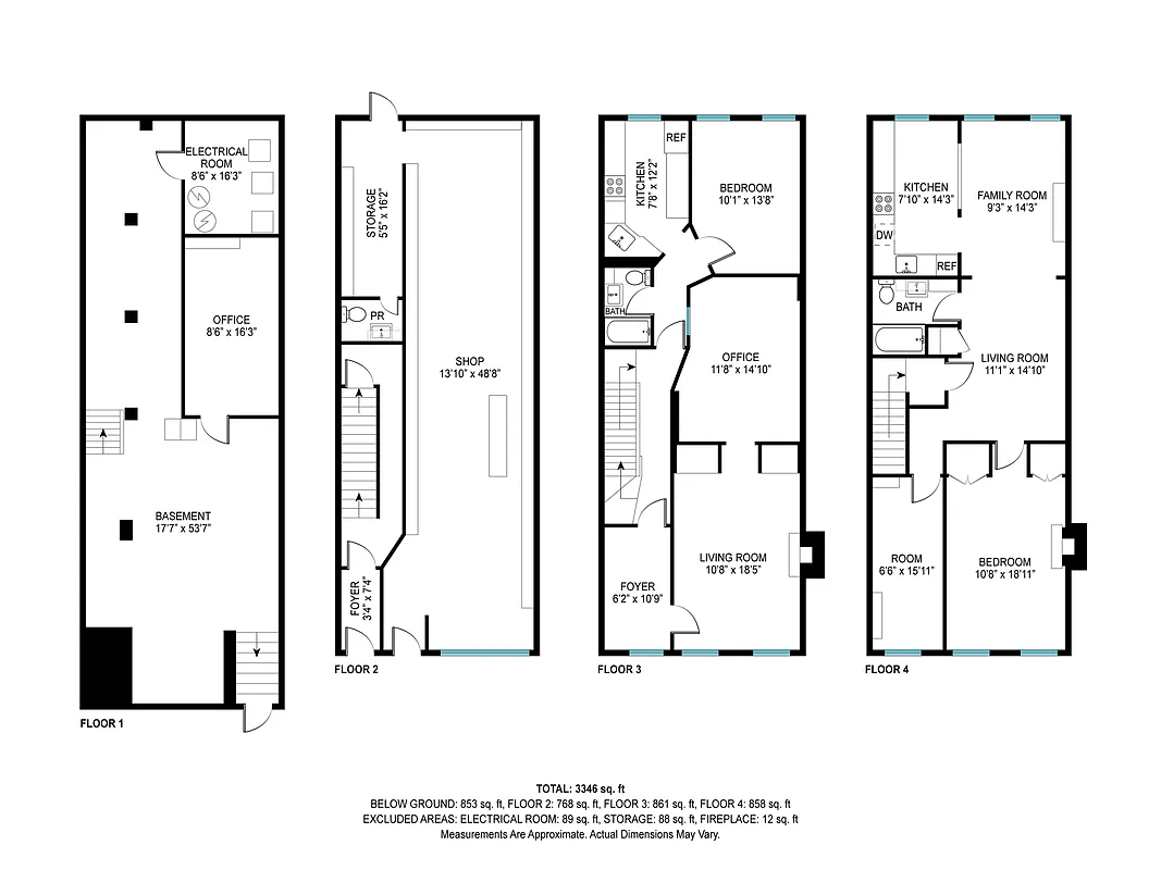 floor plan 5