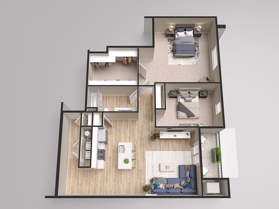 2nd image of 9 E Philadelphia St #35