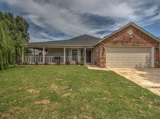 8300 E Madison Ave, Broken Arrow, OK 74014