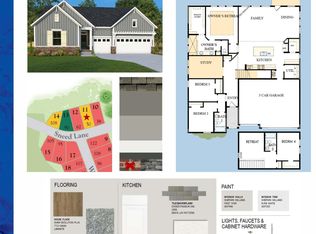 50 Sneed Ln, Garner, NC 27529