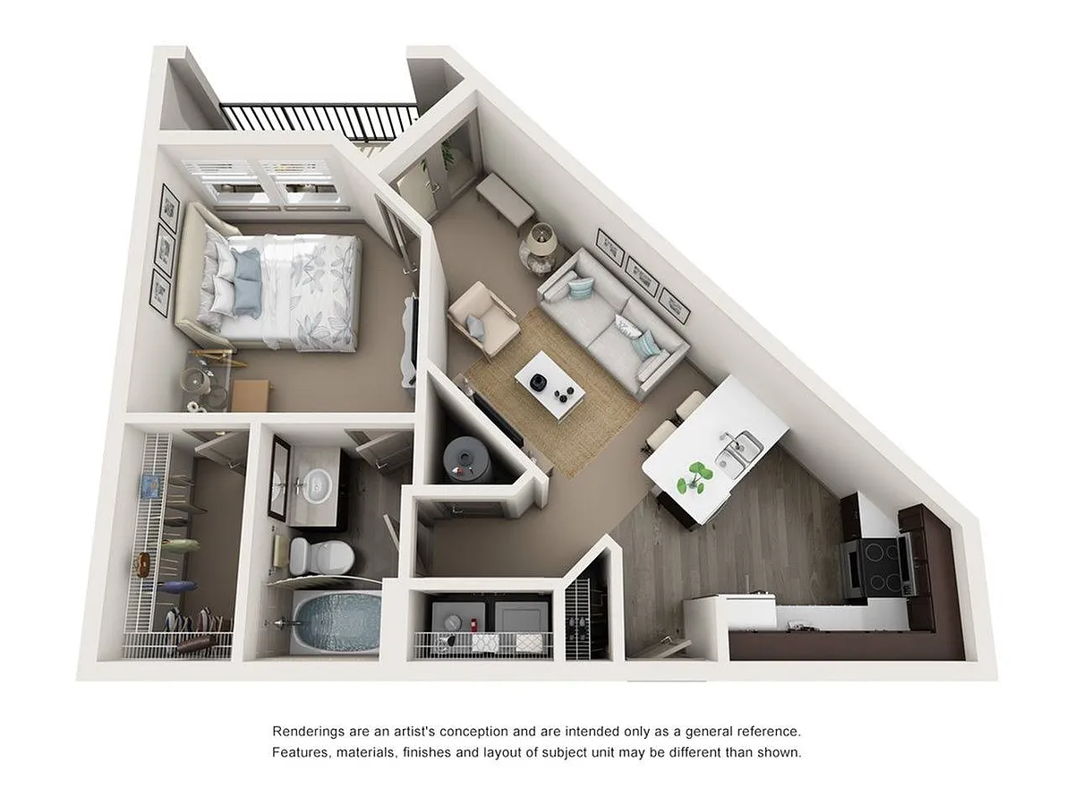 Floor plan A3