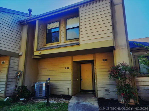 3320 W Washington St #38, Broken Arrow, OK 74012