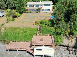 61 Cedar Cove Rd, Brinnon, WA 98320