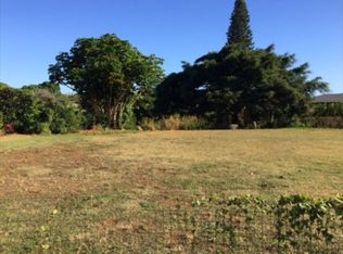 4808 Pelehu Rd LOT 20-B, Kapaa, HI 96746