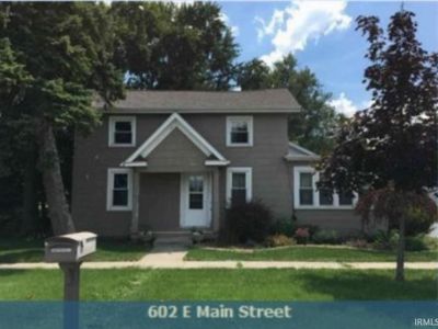 602 E Main St, Silver Lake, IN, 46982