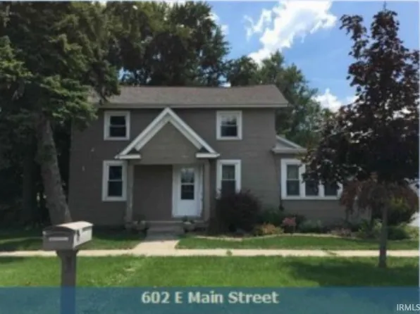 602 E Main St, Silver Lake, IN 46982