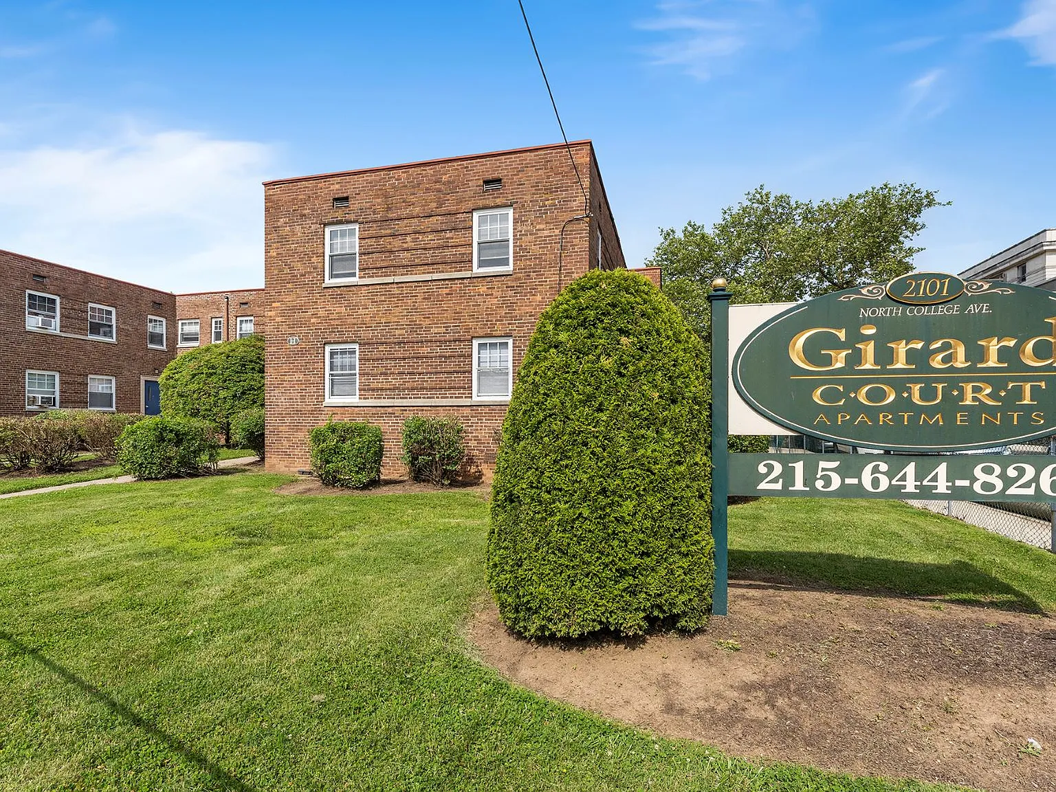 Girard Court Apartments — Photo 1