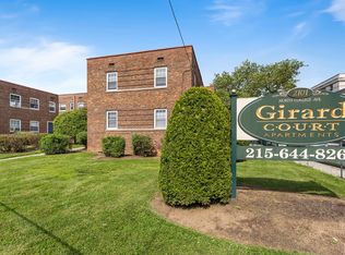 Girard Court Apartments, Philadelphia, PA 19121