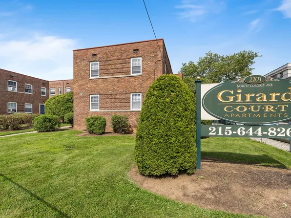Girard Court Apartments, 2101 N College Ave APT E2, Philadelphia, PA 19121
