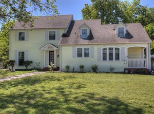 1617 Bonham St, Commerce, TX 75428