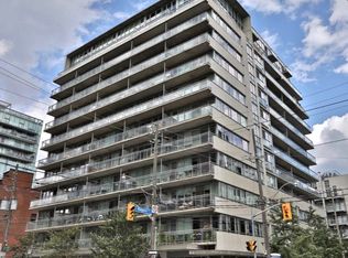 38 Niagara St #512, Toronto, ON M5V3X1