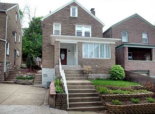 6536 Rosemoor St, Pittsburgh, PA 15217