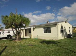14545 NW 12th Ave, Miami, FL 33168