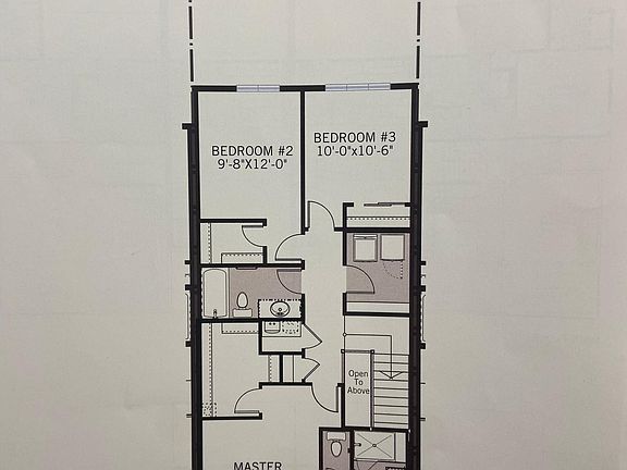 Top Level Floorplan