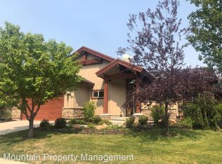 8371 N Pointe Dr, Park City, UT 84098