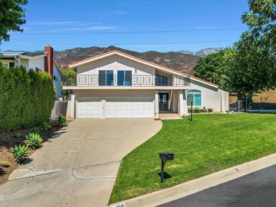 2561 E Vista Dr, Upland, CA, 91784
