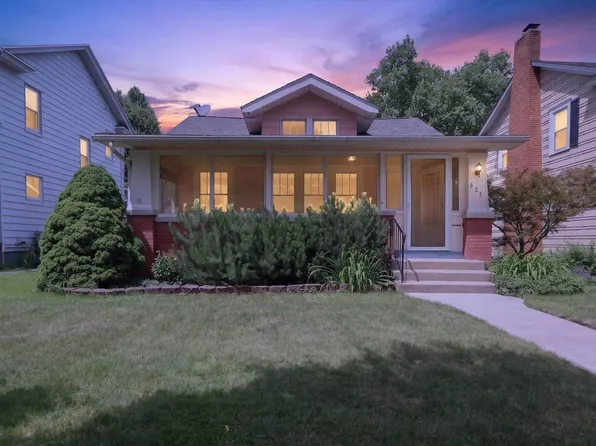 625 E Eckman St, South Bend, IN 46614