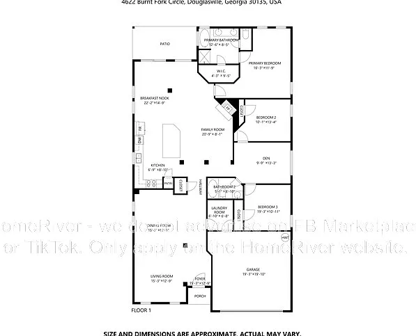 4622 Burnt Fork Cir — Photo 17