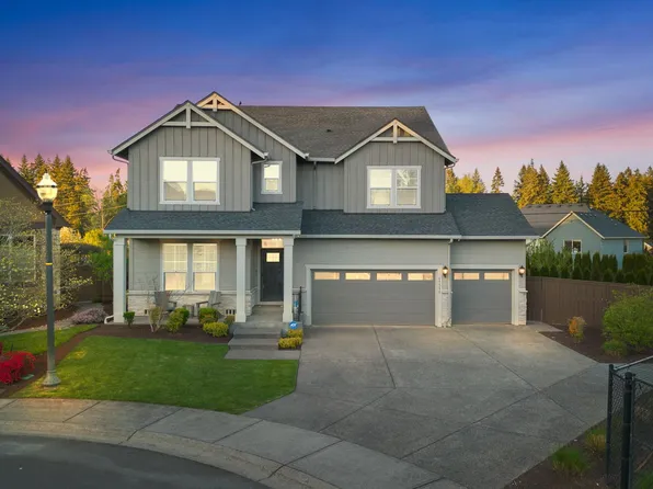 17311 NE 28th Ct, Ridgefield, WA 98642