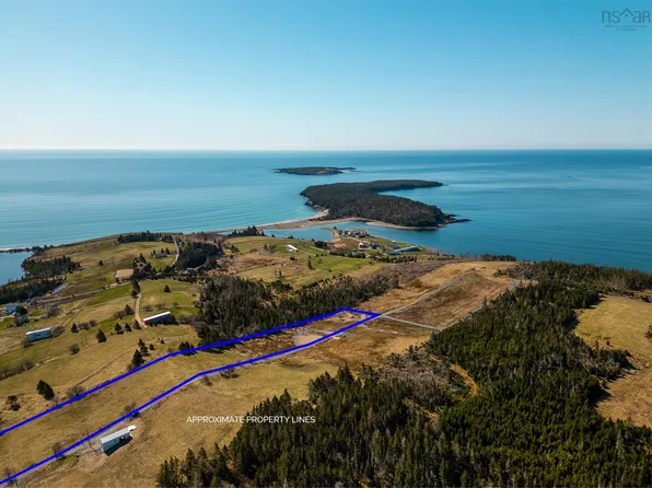 LOT 4 Upper Kingsburg Rd, Lunenburg, NS B0J 2X0