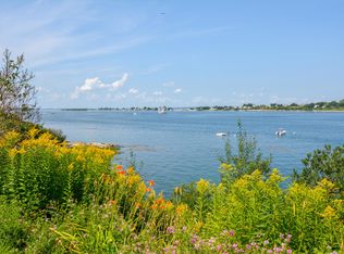 W Shore Rd, Harpswell, ME 04079