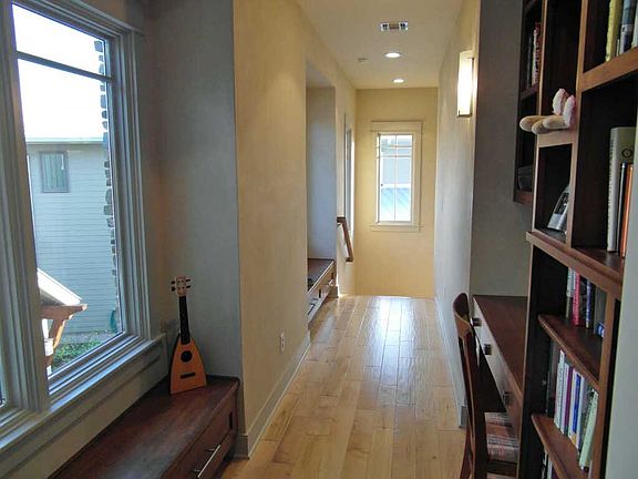 Upstairs