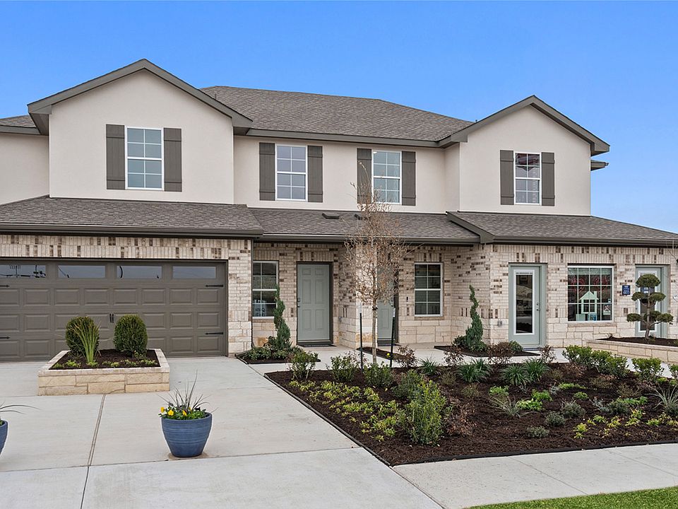 Palomino by D.R. Horton Austin in Manor TX Zillow