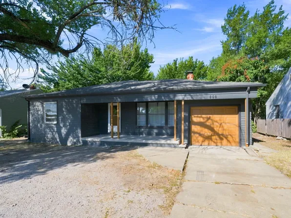 809 N Oliver Ave, Wichita, KS 67208