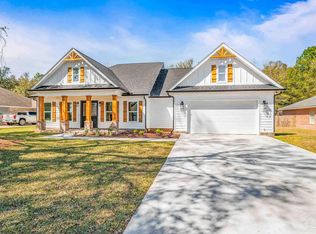 4172 N Cambridge Way, Pace, FL 32571
