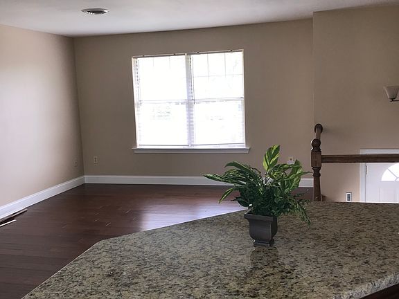 Livingroom view from kitchen