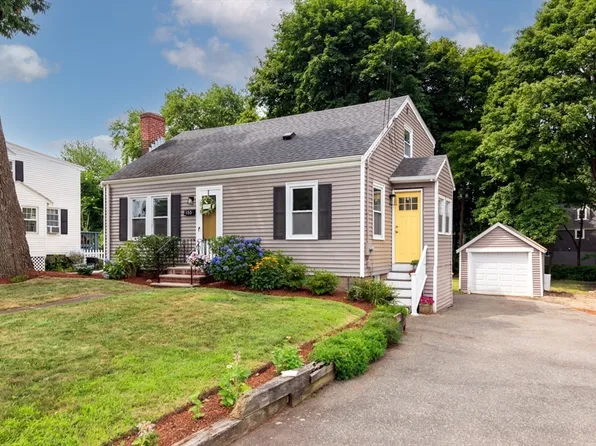 155 Summer St, Weymouth, MA 02188