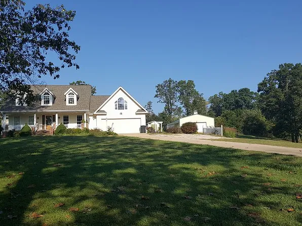 1495 Highway K, Ellington, MO 63638