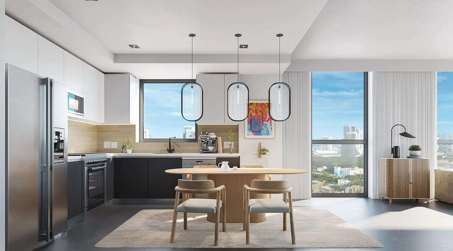 2 bed, 1000 sqft, $3,374 — Photo 1