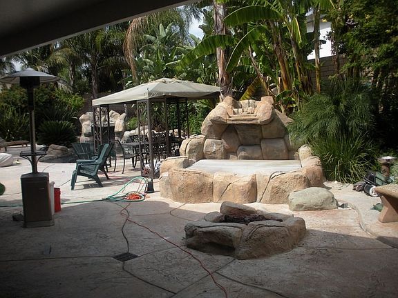 Backyard 1