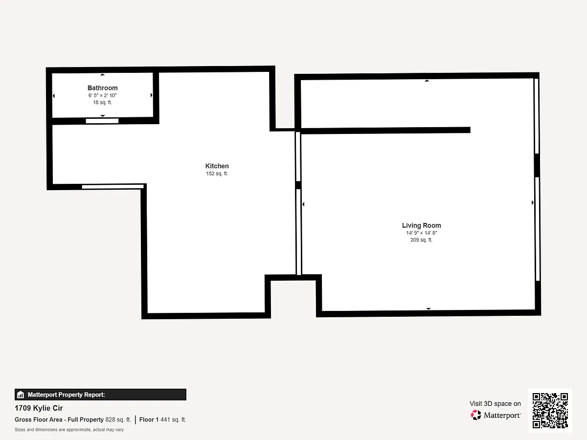 Building Photo - 1709 Kylie Circle
