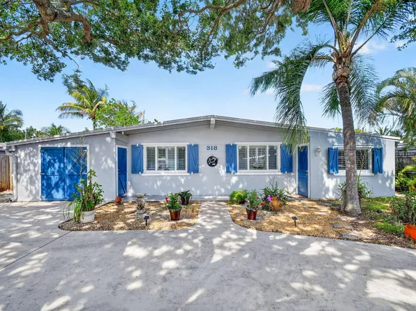318 Glen Arbor Ter, Boynton Beach, FL 33426