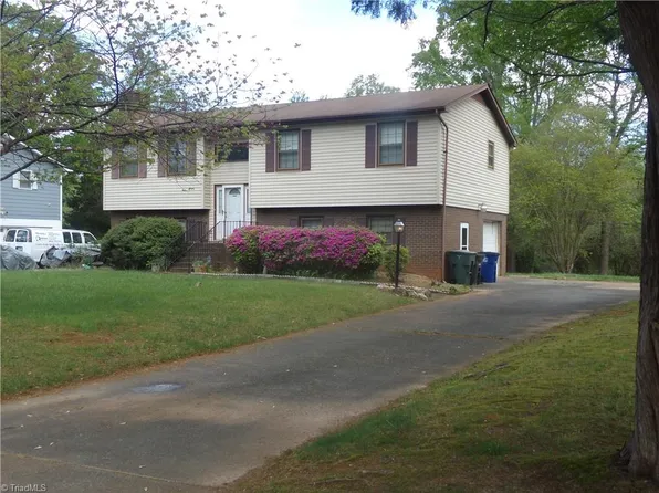 1819 Butler St, Winston Salem, NC 27107