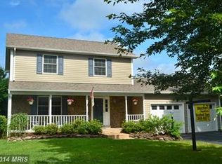 10326 Peric Ct, Manassas, VA 20110