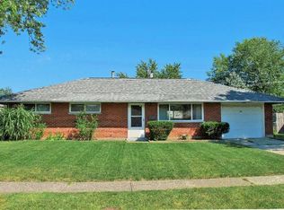 4831 Nelapark Dr, Dayton, OH 45424