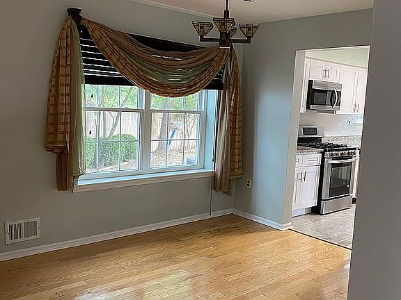 Sunken Living Room