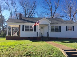 105 Florence St, Abbeville, SC 29620