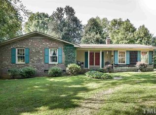 551 Dixon Rd, Graham, NC 27253