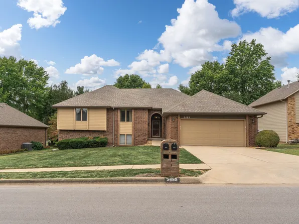 5495 S Franklin Avenue, Springfield, MO 65810