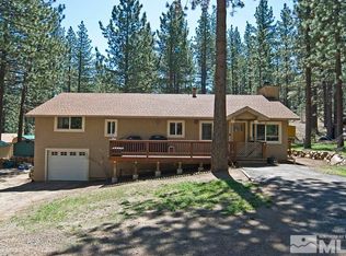 130 Sawmill Rd, Markleeville, CA 96120