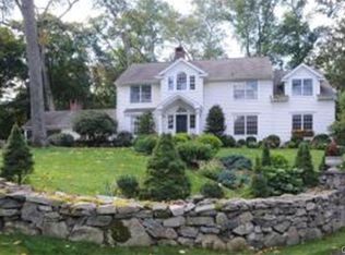 100 Myanos Rd, New Canaan, CT 06840