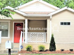 2722 B M Montgomery St, Birmingham, AL 35209