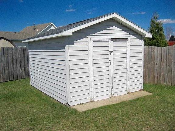 Shed